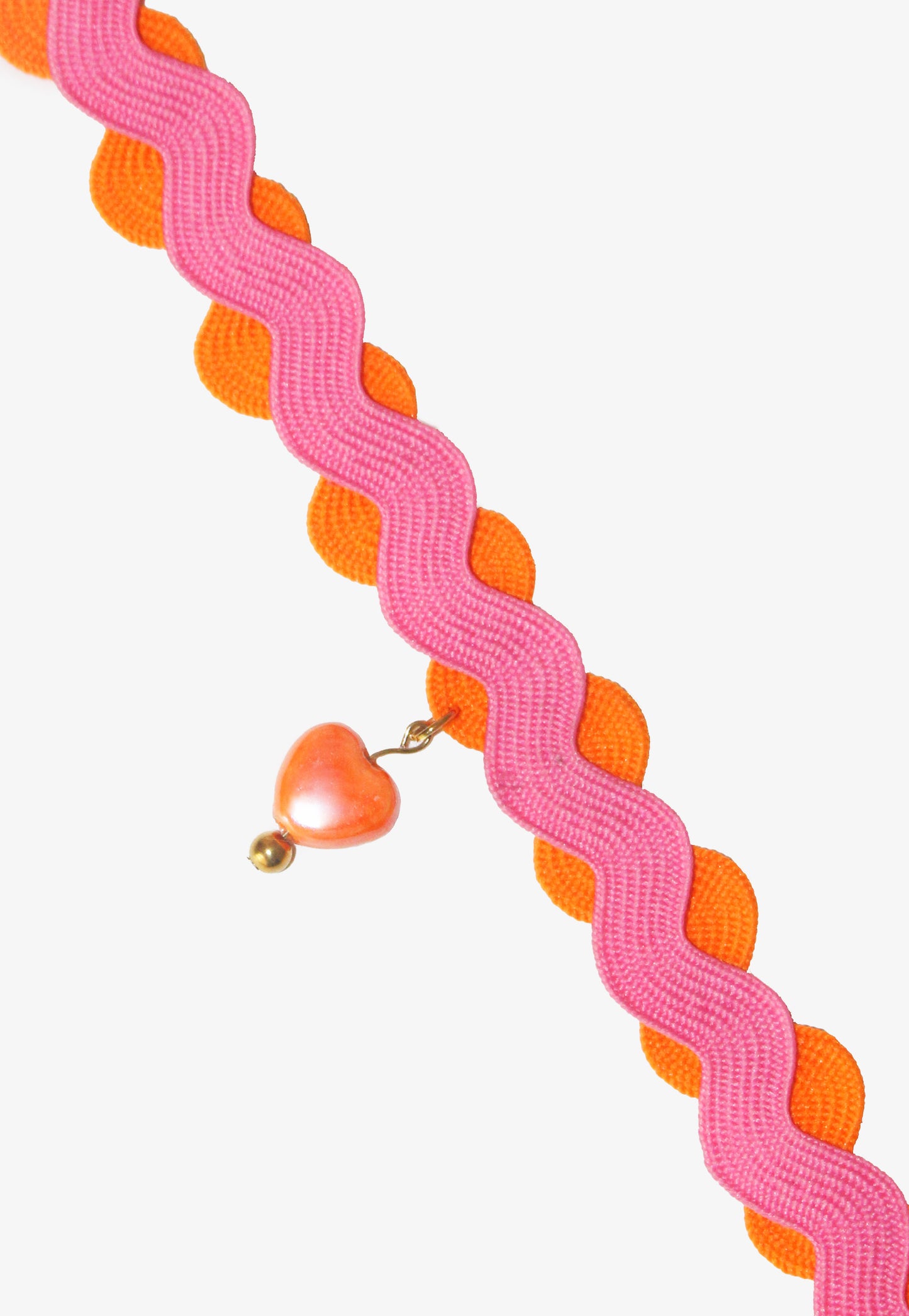 Peachy Pink