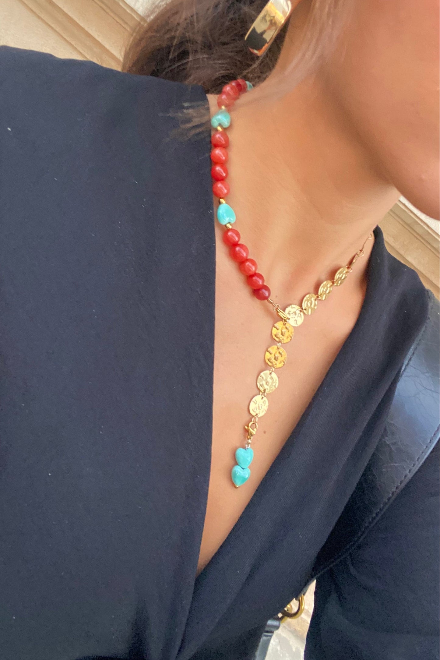 Turquoise Spark