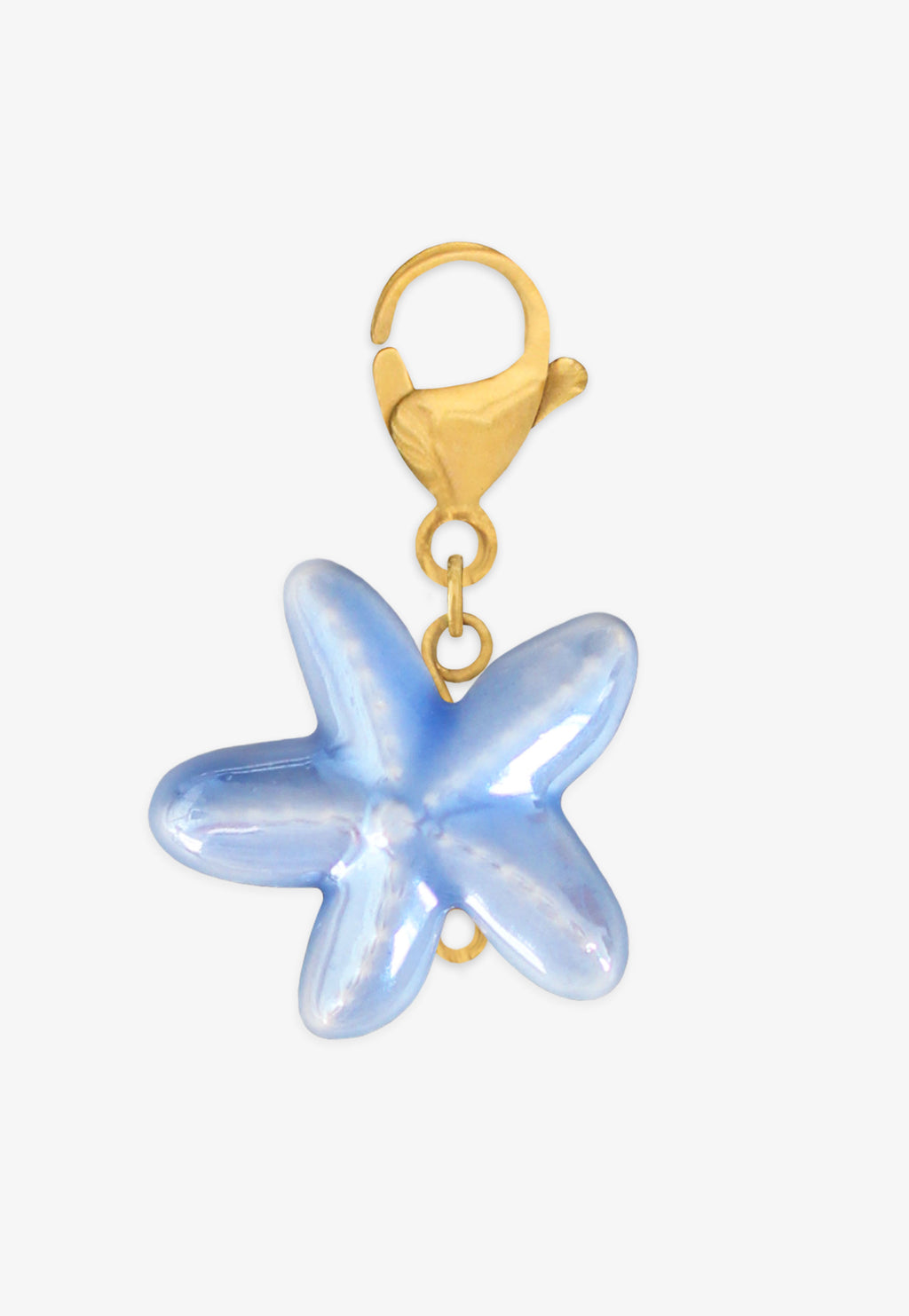 Charm Estrella Mar Azulón