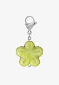 Charm Flor Verde