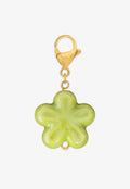 Charm Flor Verde