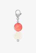 Charm Nácar Coral