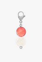 Charm Nácar Coral