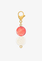 Charm Nácar Coral