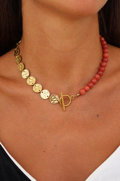 Coral Blush