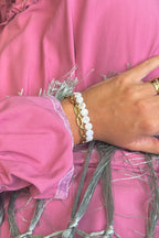 Pulsera nácar