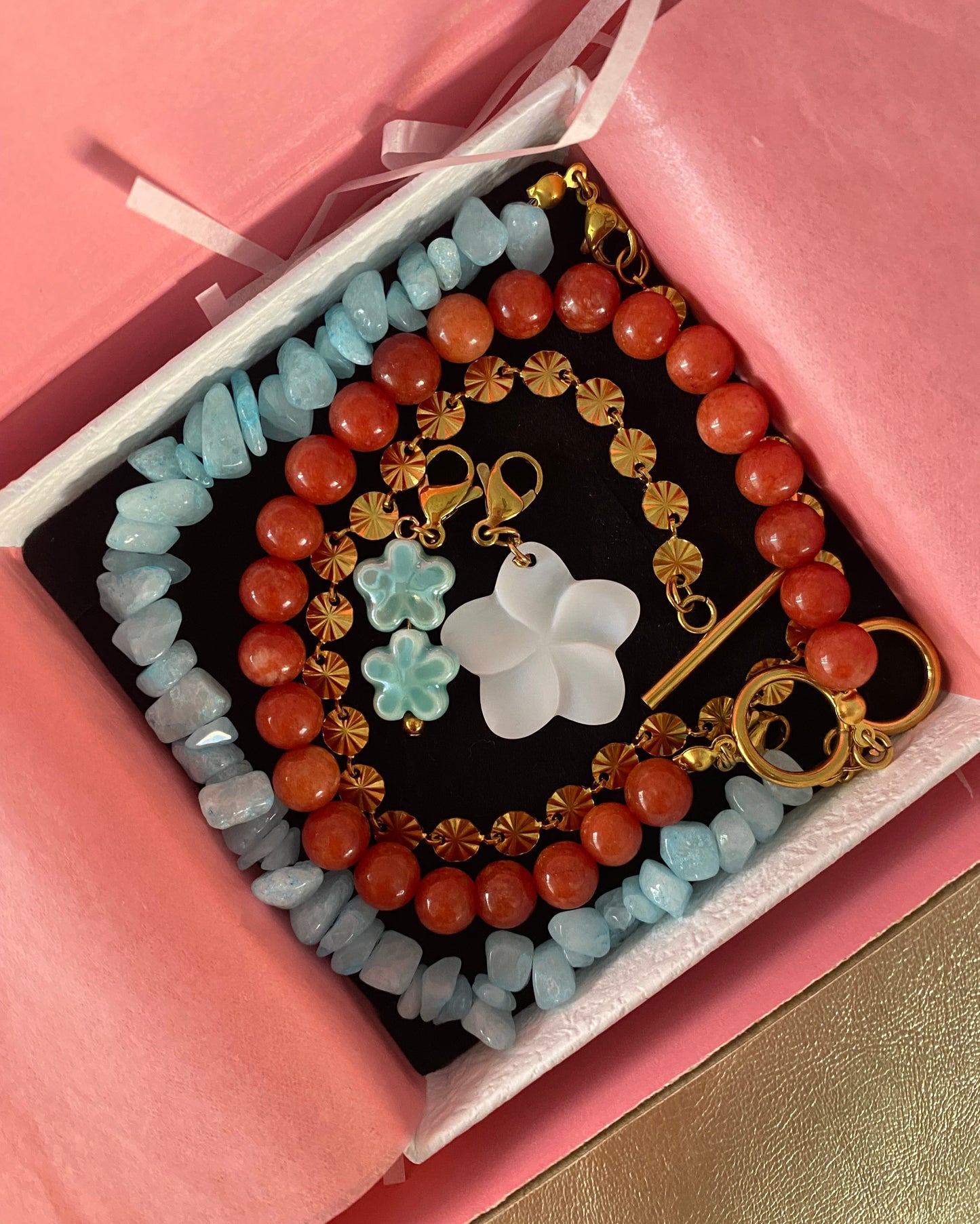 Coral Blush