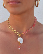 Mitad Piedras Rosa
