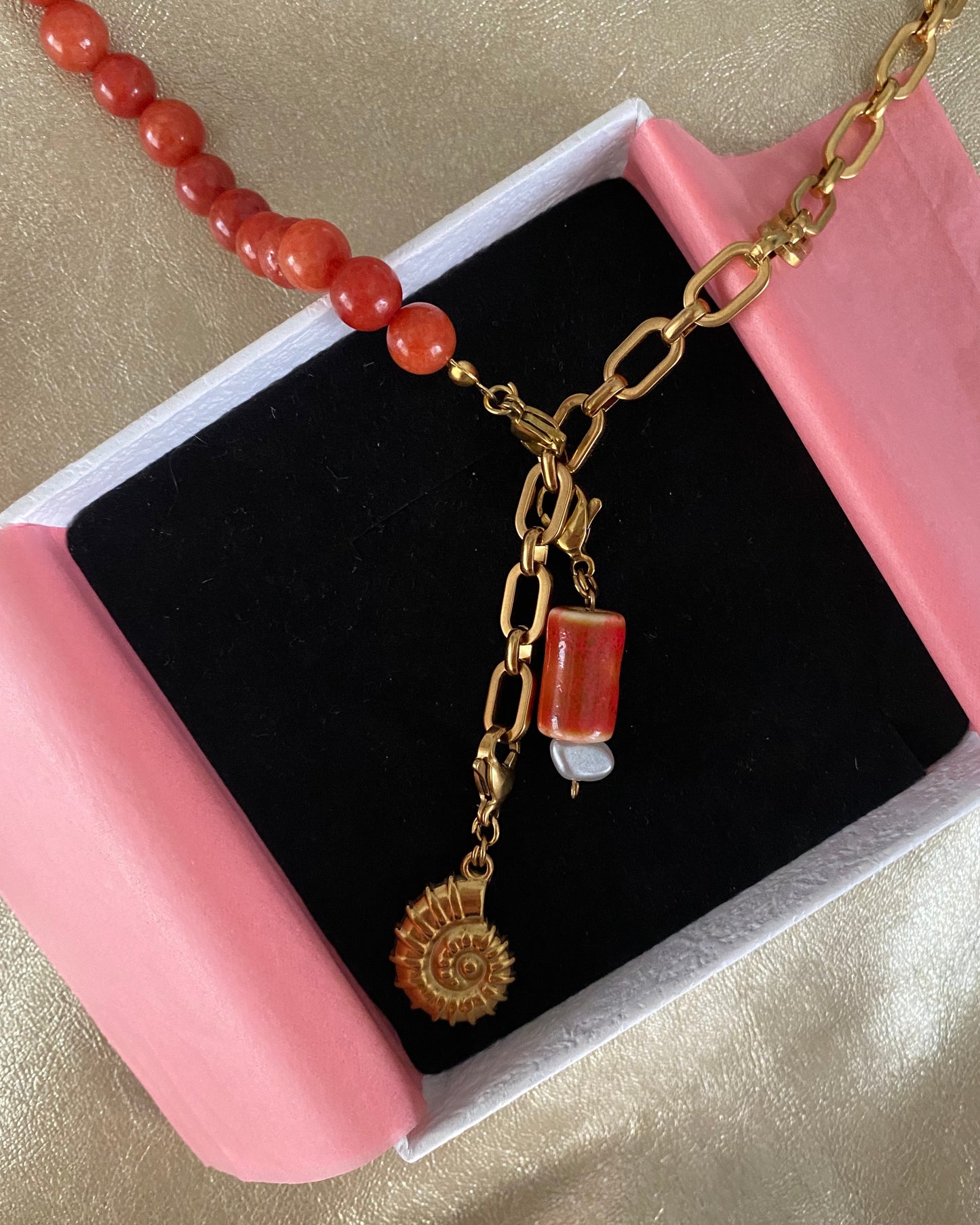 Coral Blush