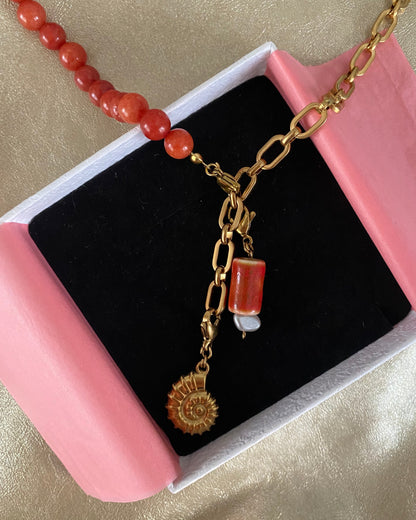 Coral Blush