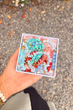Mitad Piedras Rosa