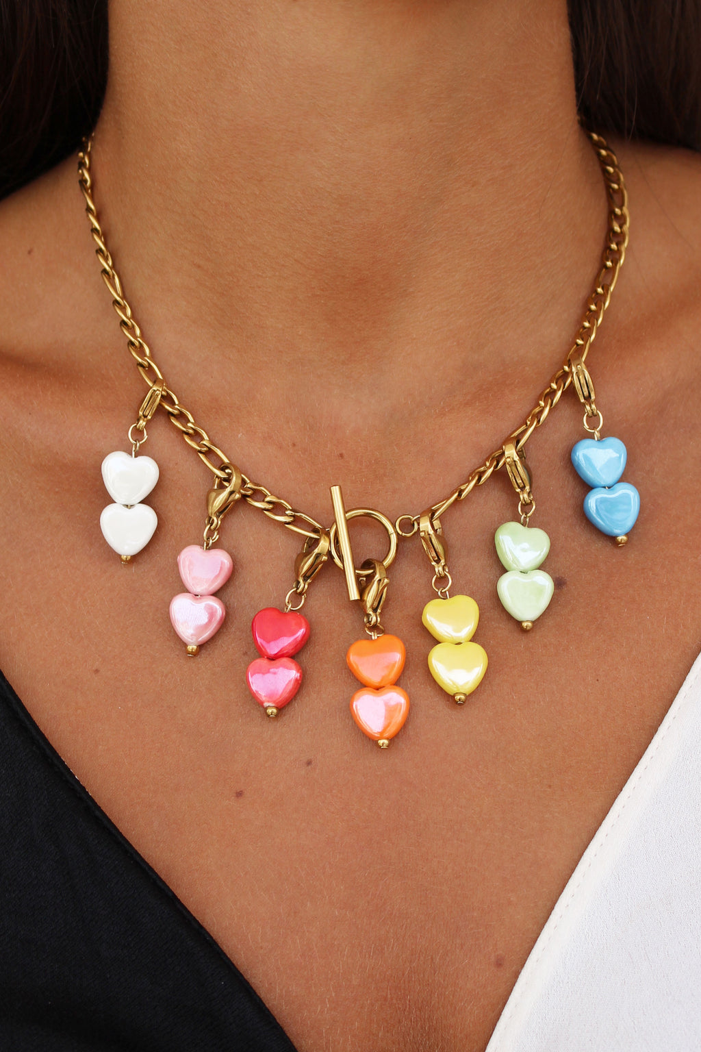 Matched Hearts