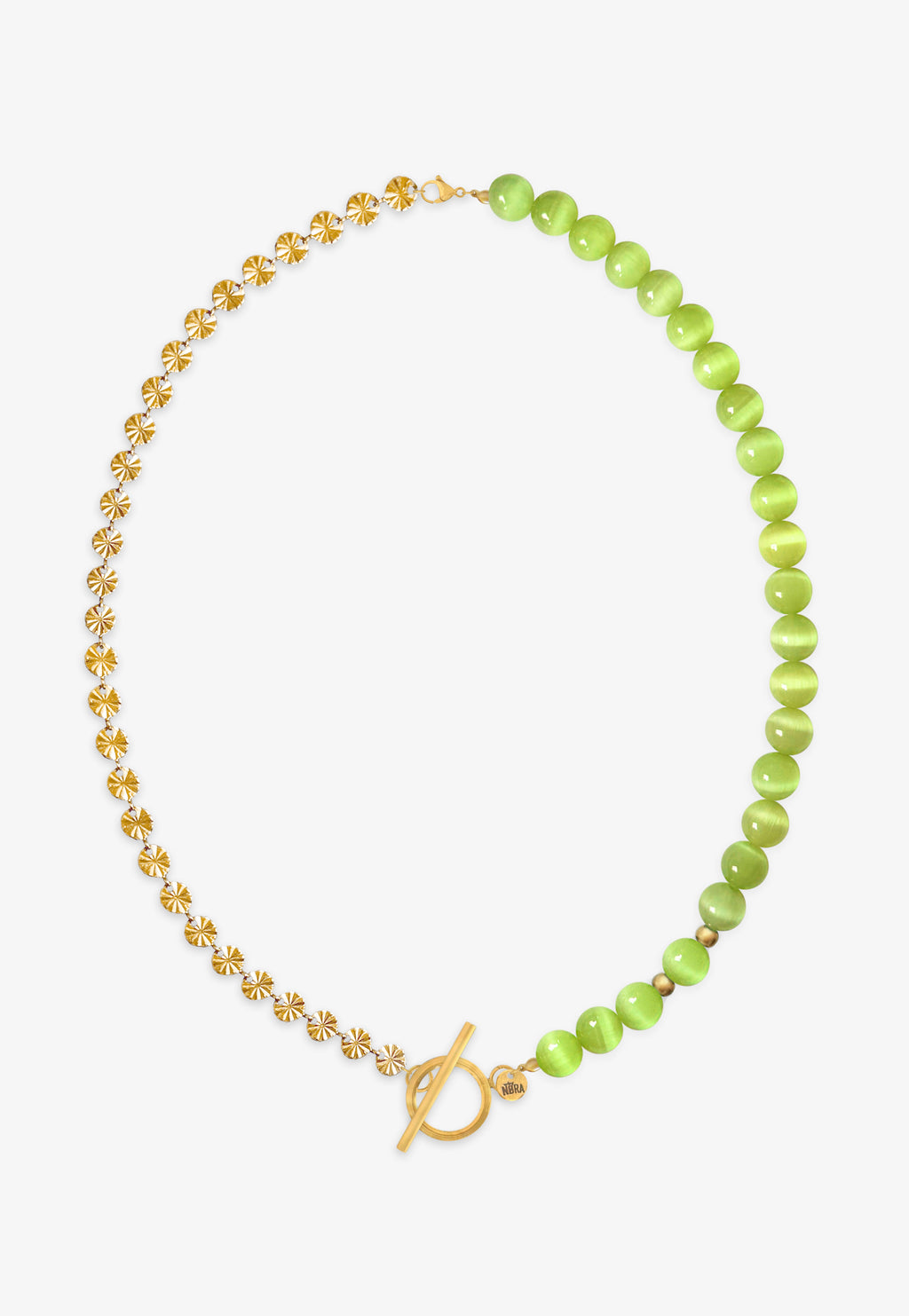 Brillo Verde