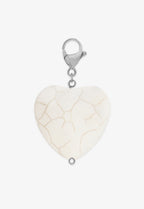 Charm Corazón Piedra