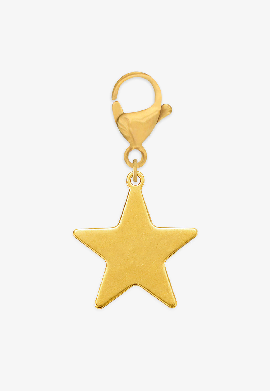 Charm Estrella Dorada