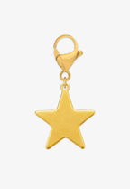 Charm Estrella Dorada