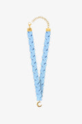 Choker Azulón con Luna