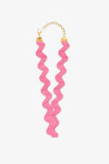 Choker Ondas Fucsia