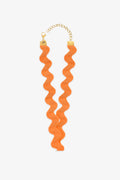 Choker Ondas Naranja