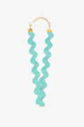 Choker Ondas Turquesa