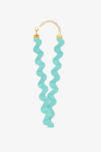 Choker Ondas Turquesa