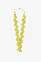 Choker Ondas Verde