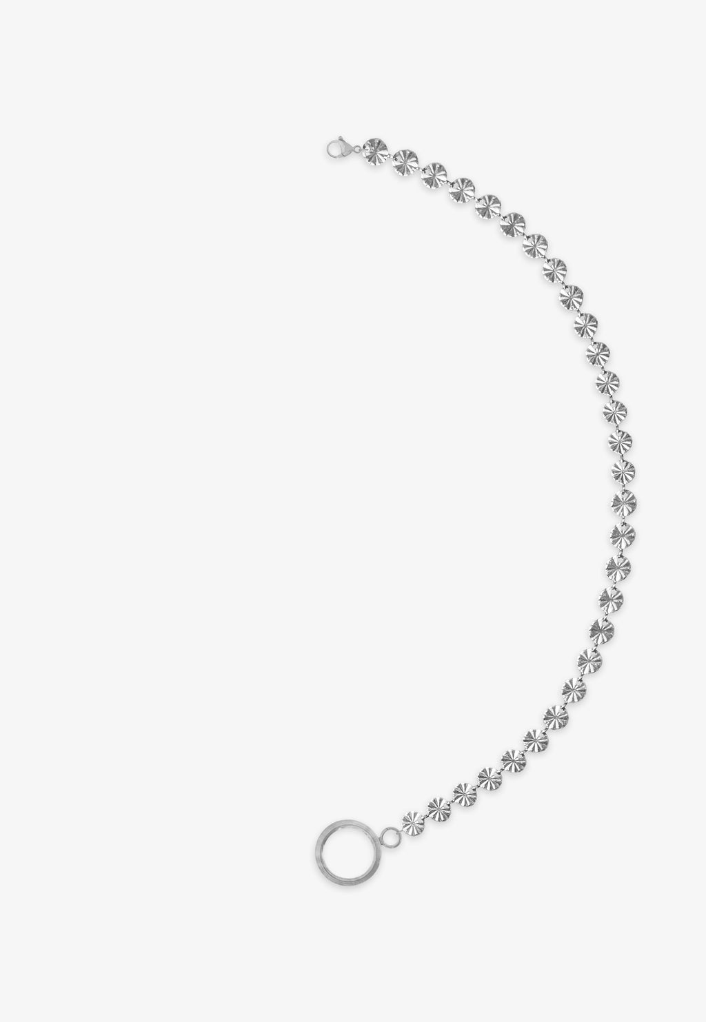 Silver Loops Two