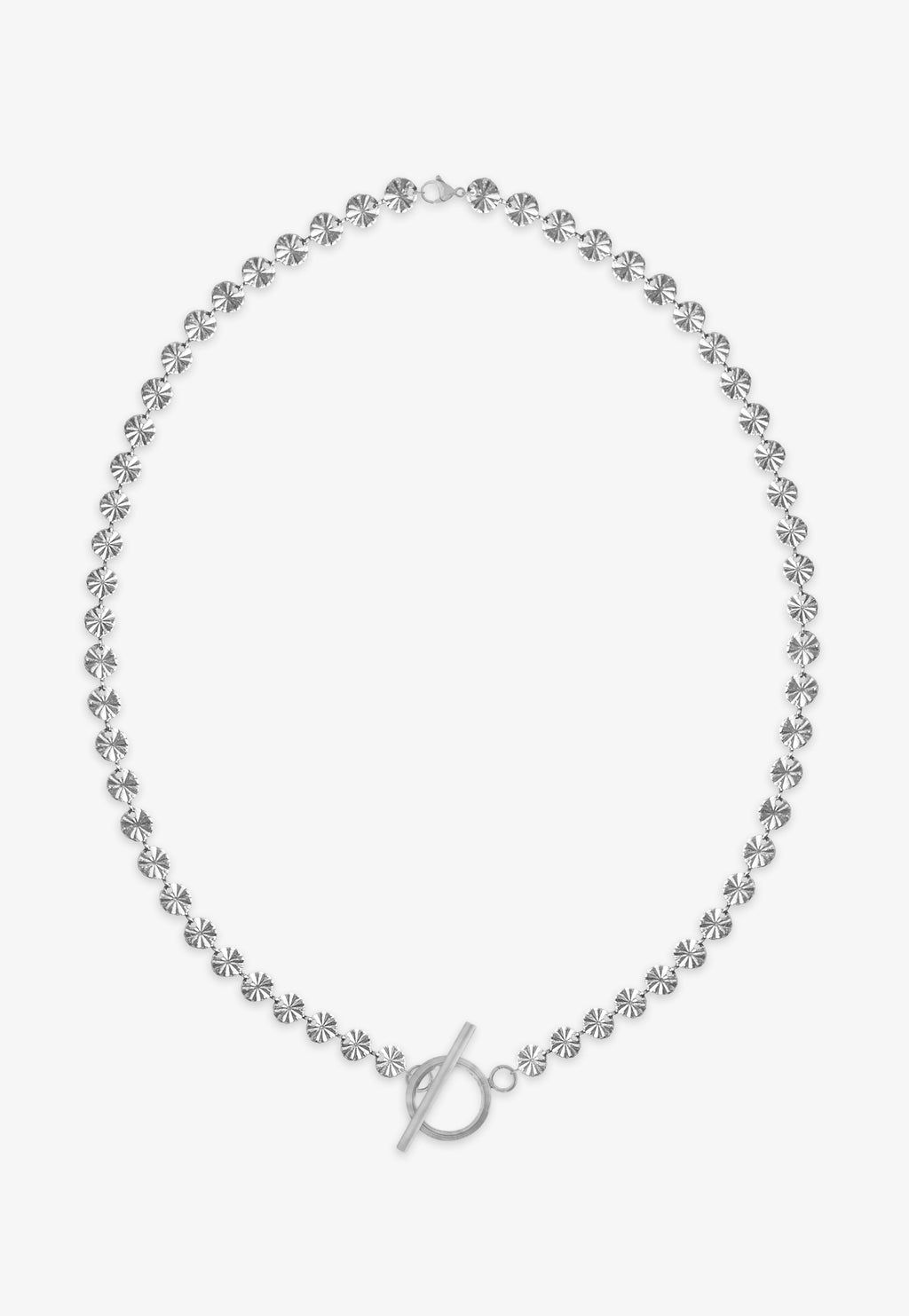 Silver Loops
