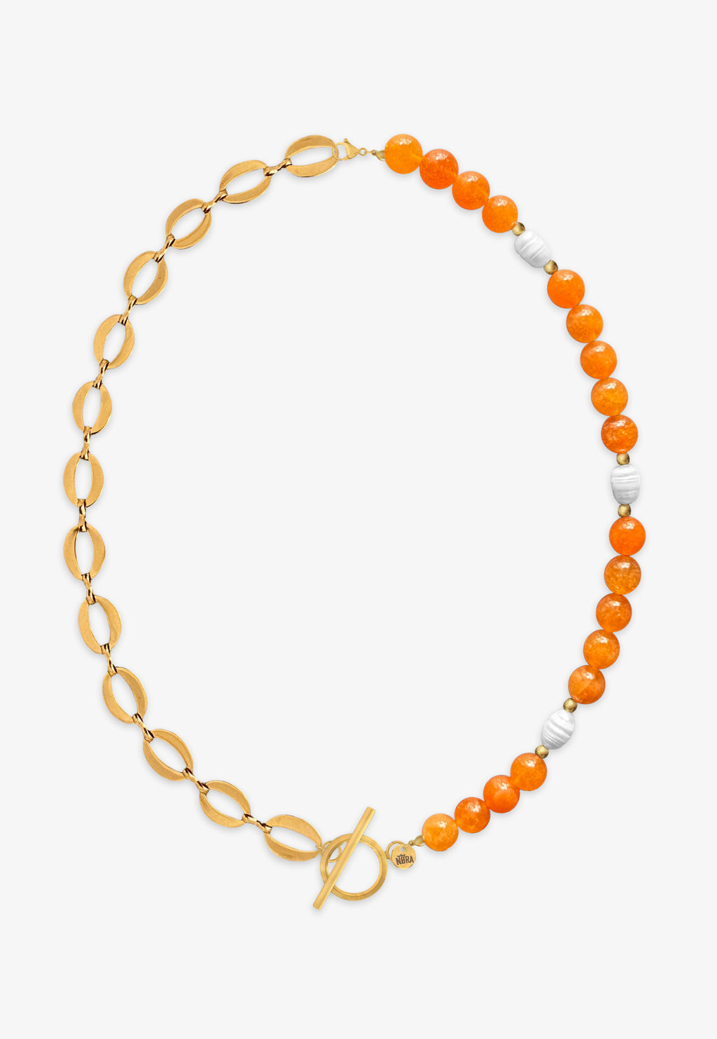 Mitad naranja
