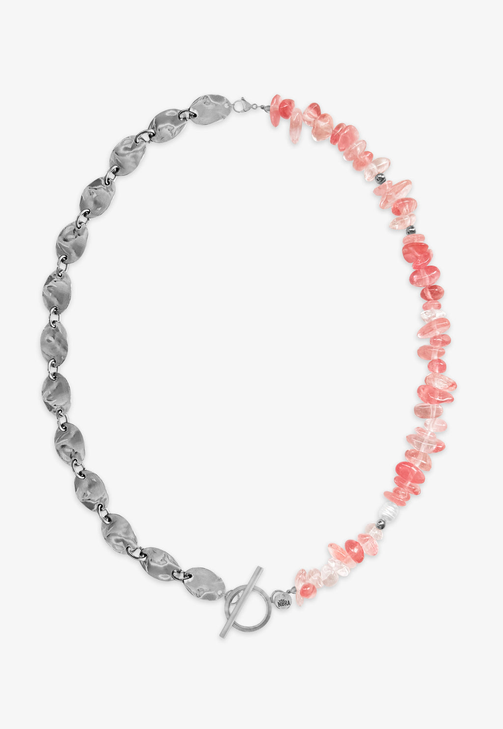 Mitad Piedras Rosa