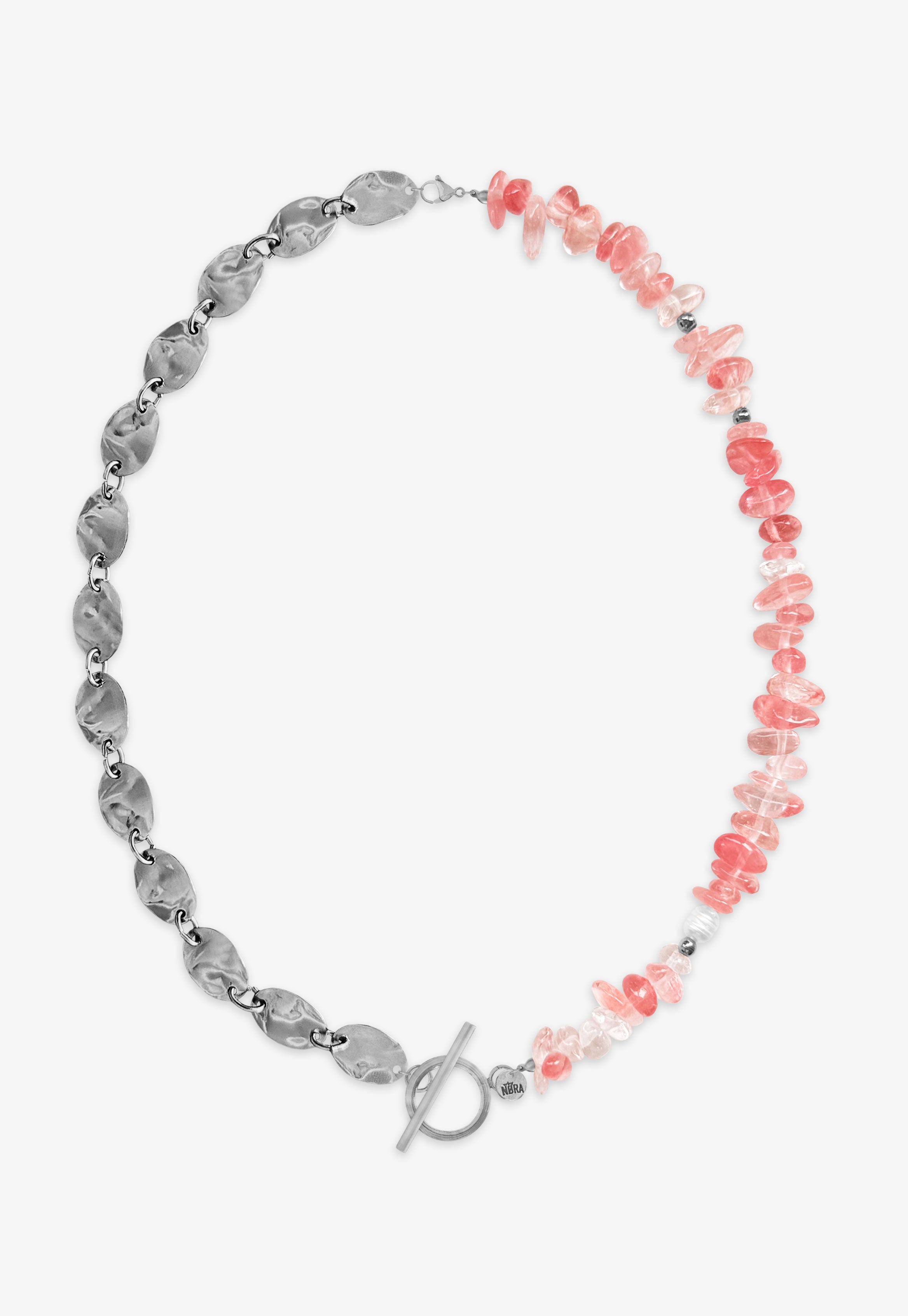 Mitad Piedras Rosa