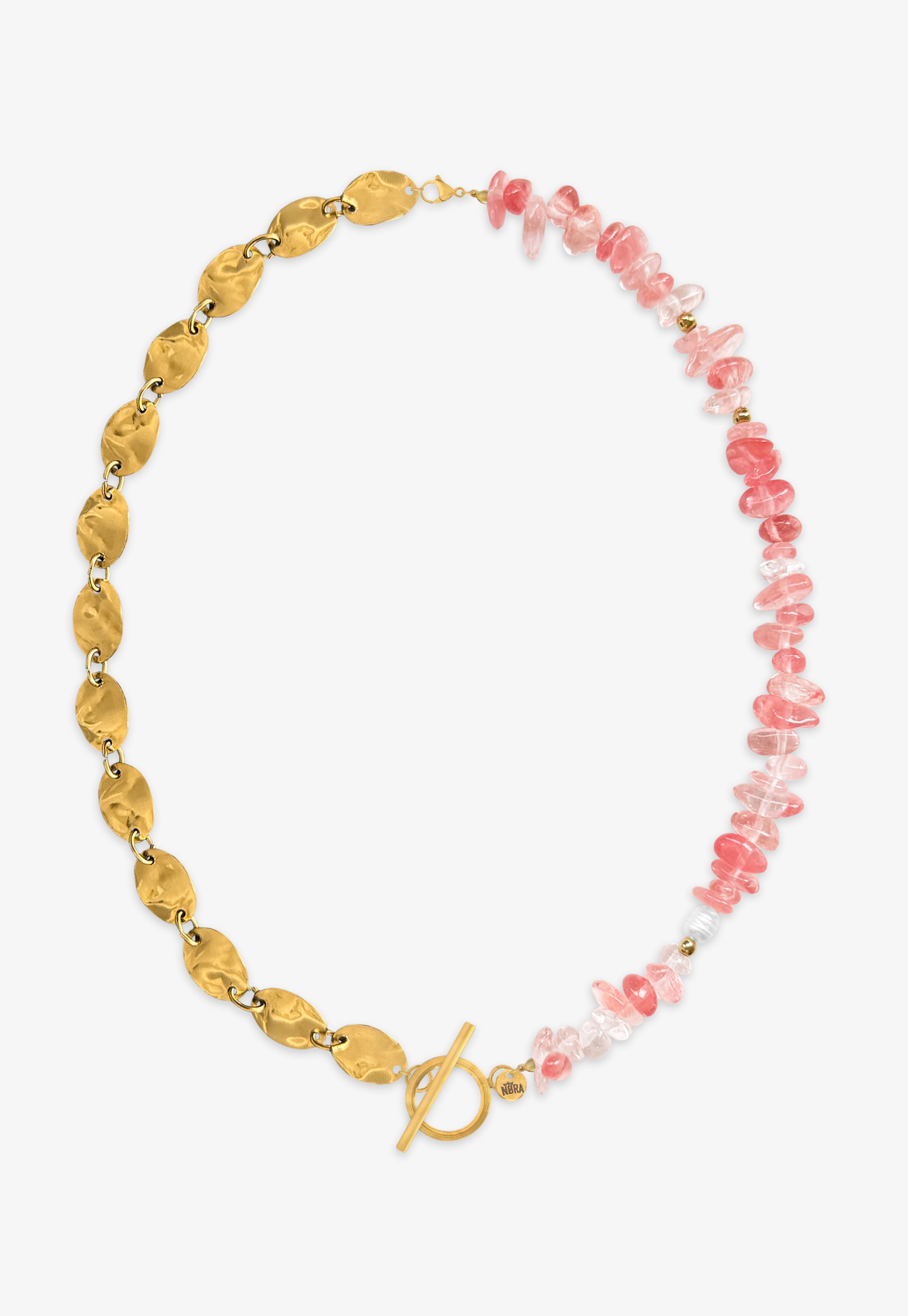 Mitad Piedras Rosa