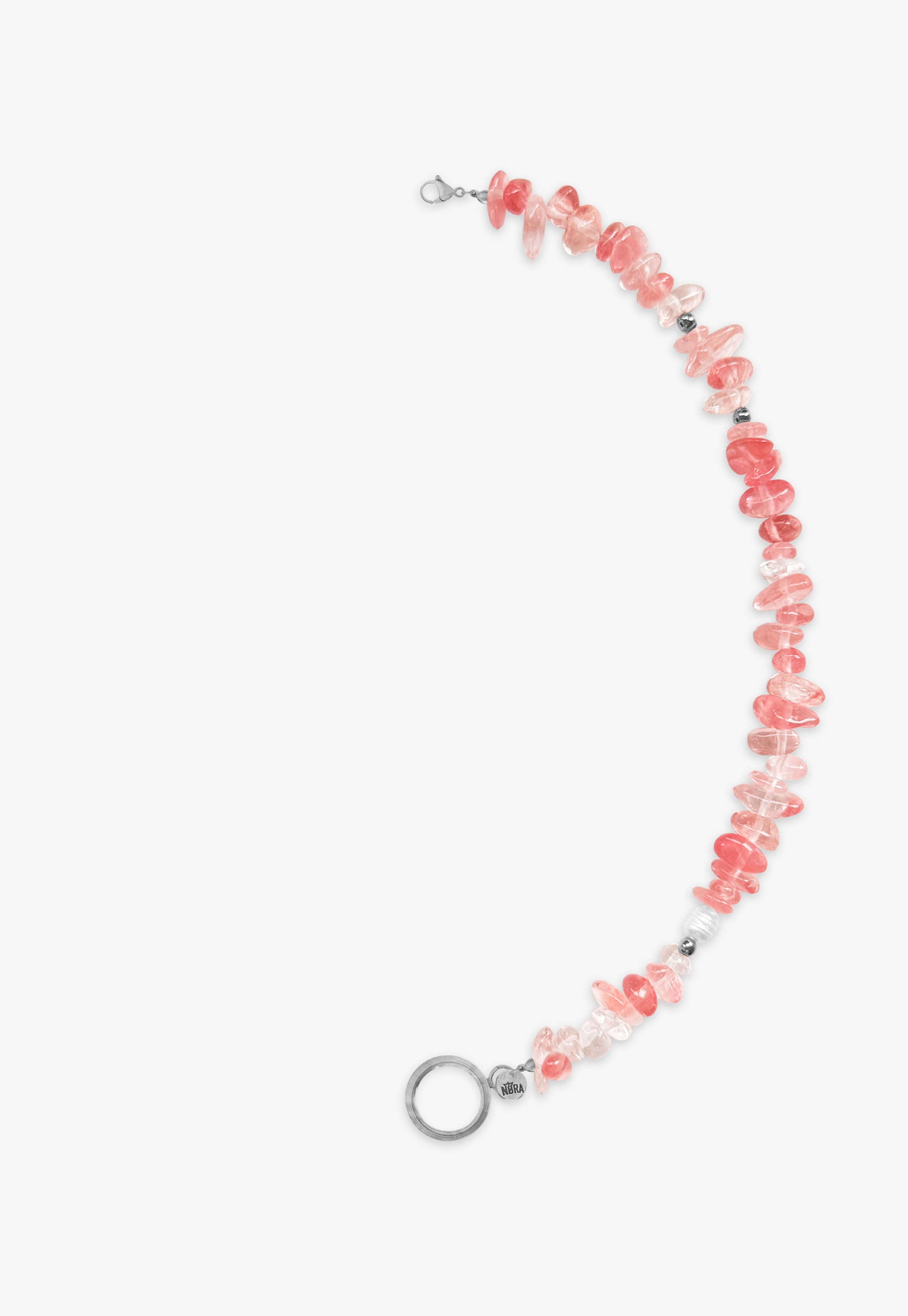 Mitad Piedras Rosa