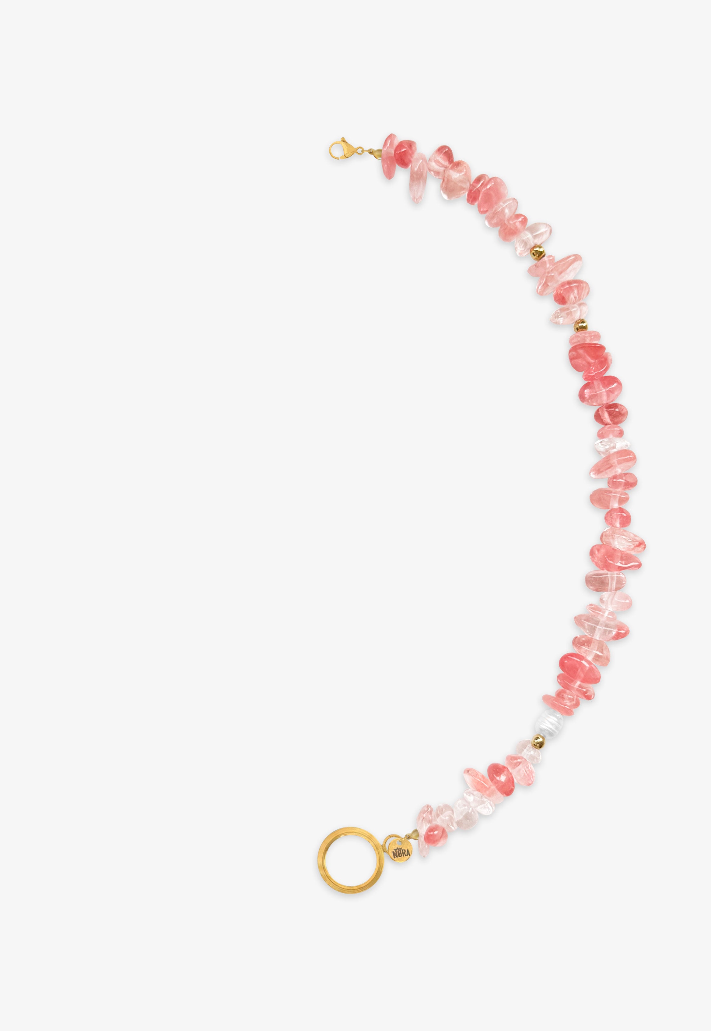 Mitad Piedras Rosa