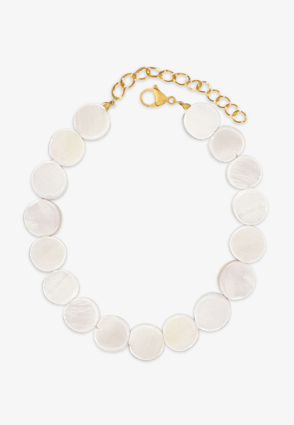 Pulsera nácar