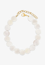 Pulsera nácar