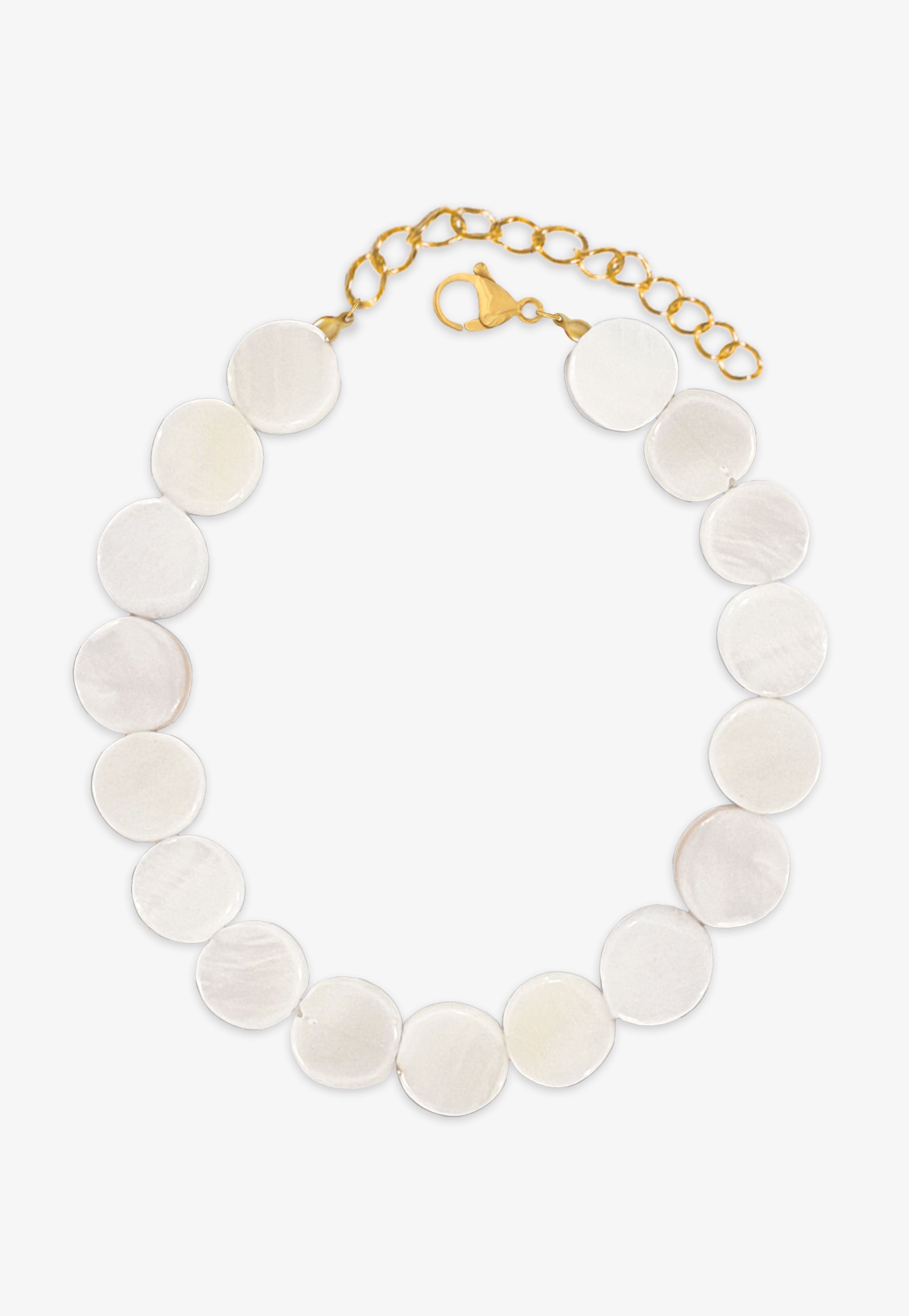 Pulsera nácar