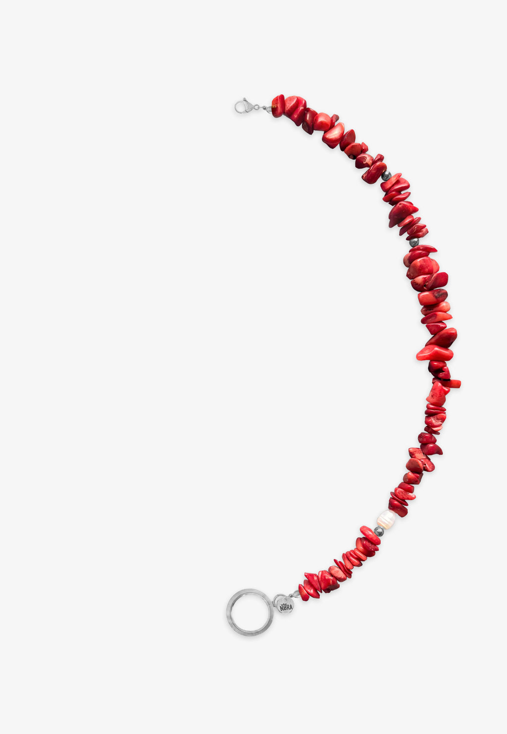 Mitad Piedras Rojo