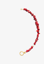 Mitad Piedras Rojo