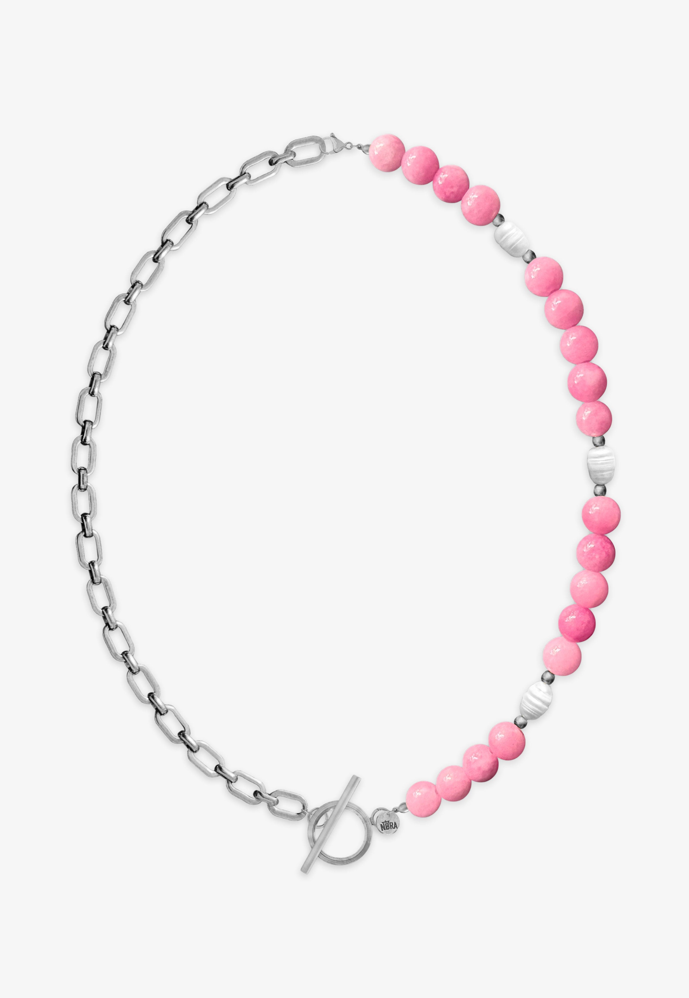 Mitad rosa