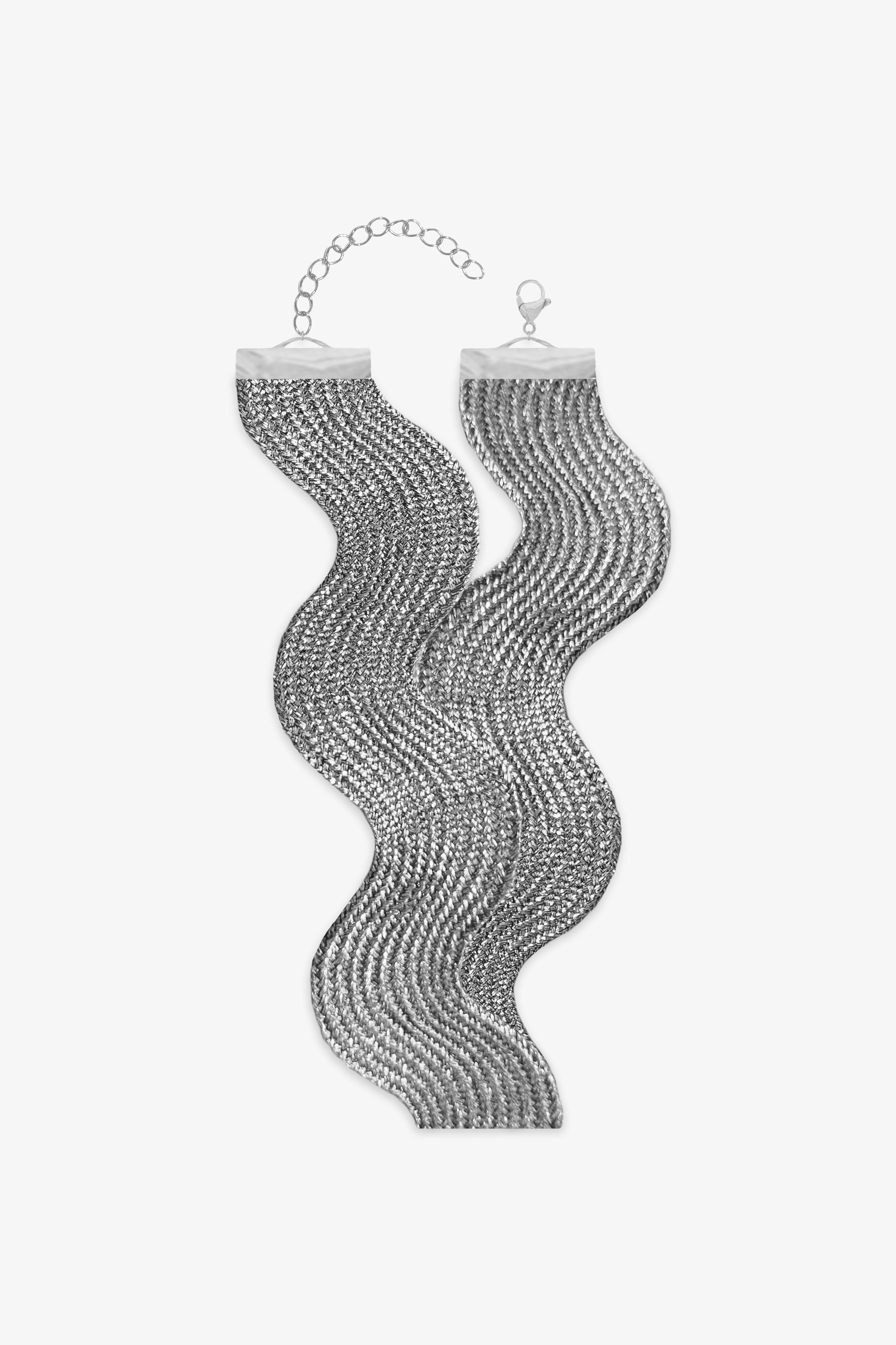 Silver Wave XL